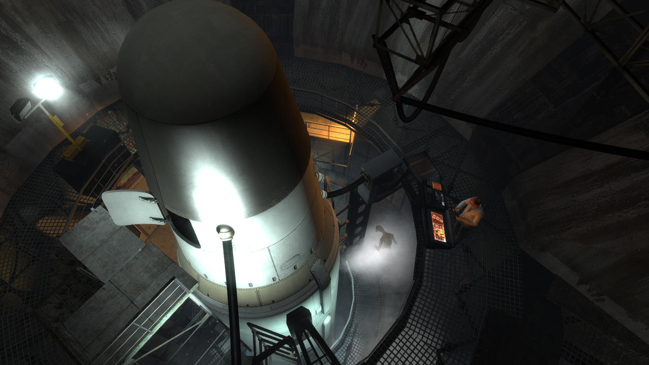Half-Life 2 : Orange Box en images