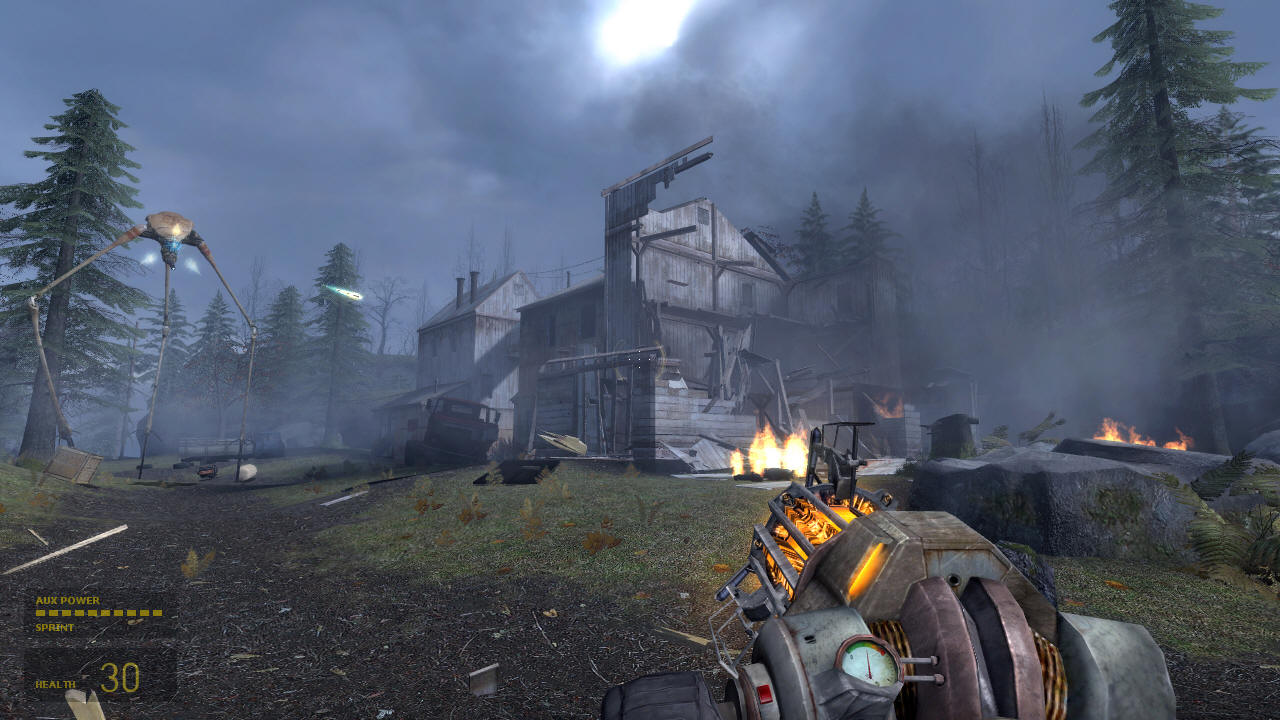 Half-Life 2 : Orange Box en images