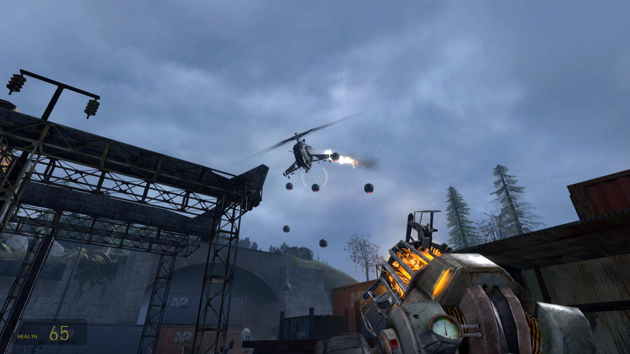 Half-Life 2 : Orange Box en images
