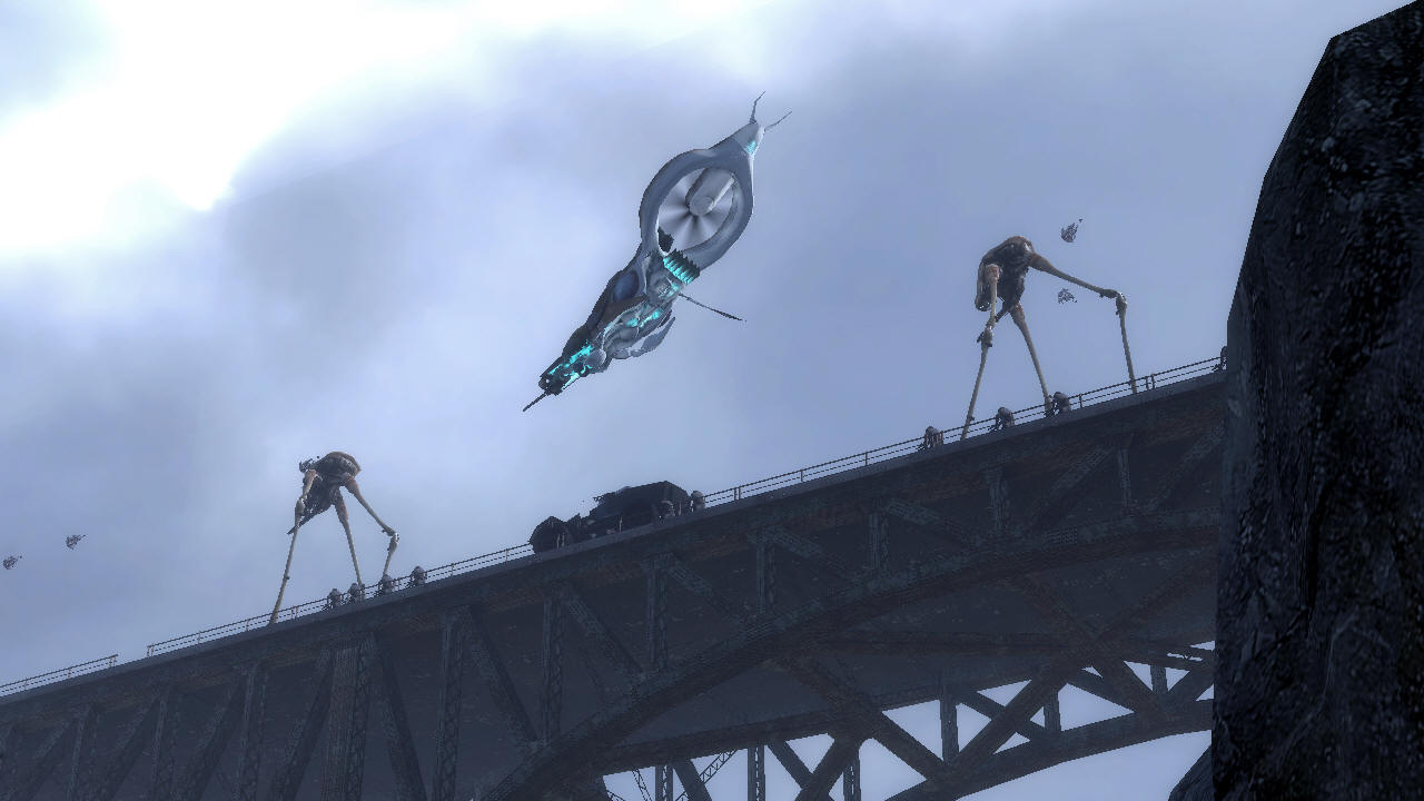Half-Life 2 : Orange Box en images