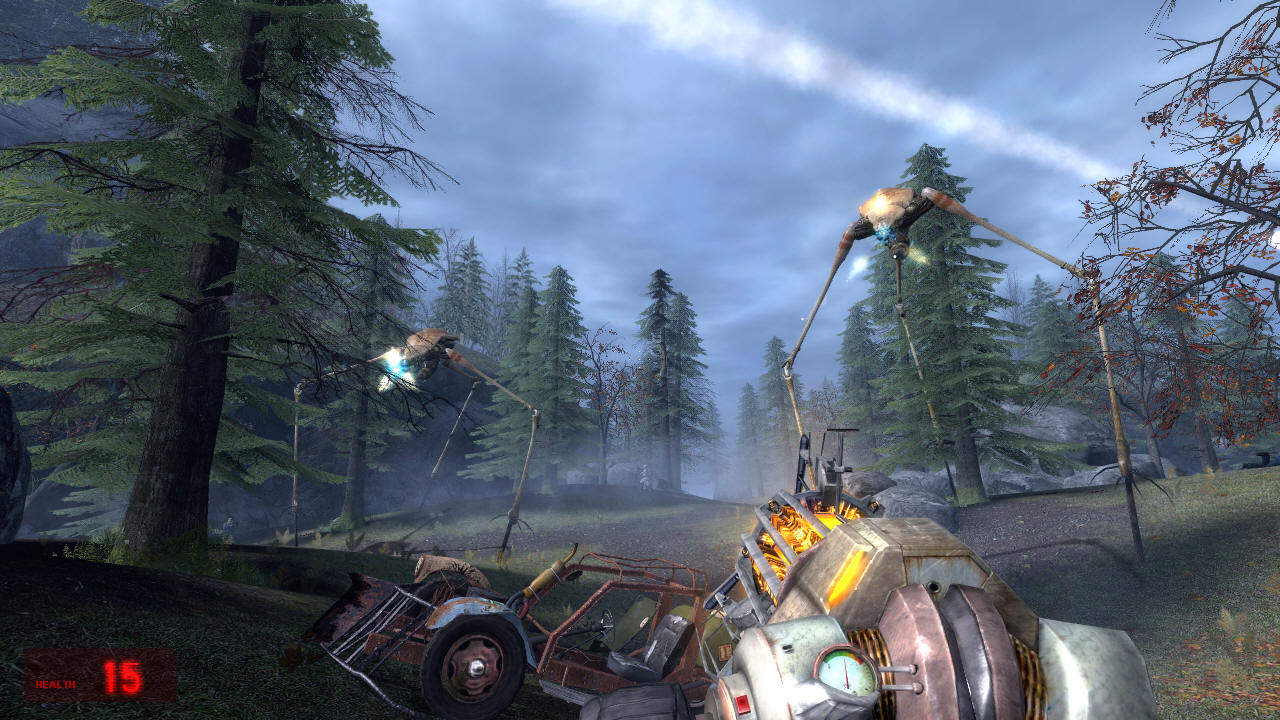 Half-Life 2 : Orange Box en images