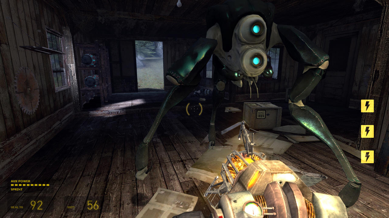 Half-Life 2 : Orange Box en images