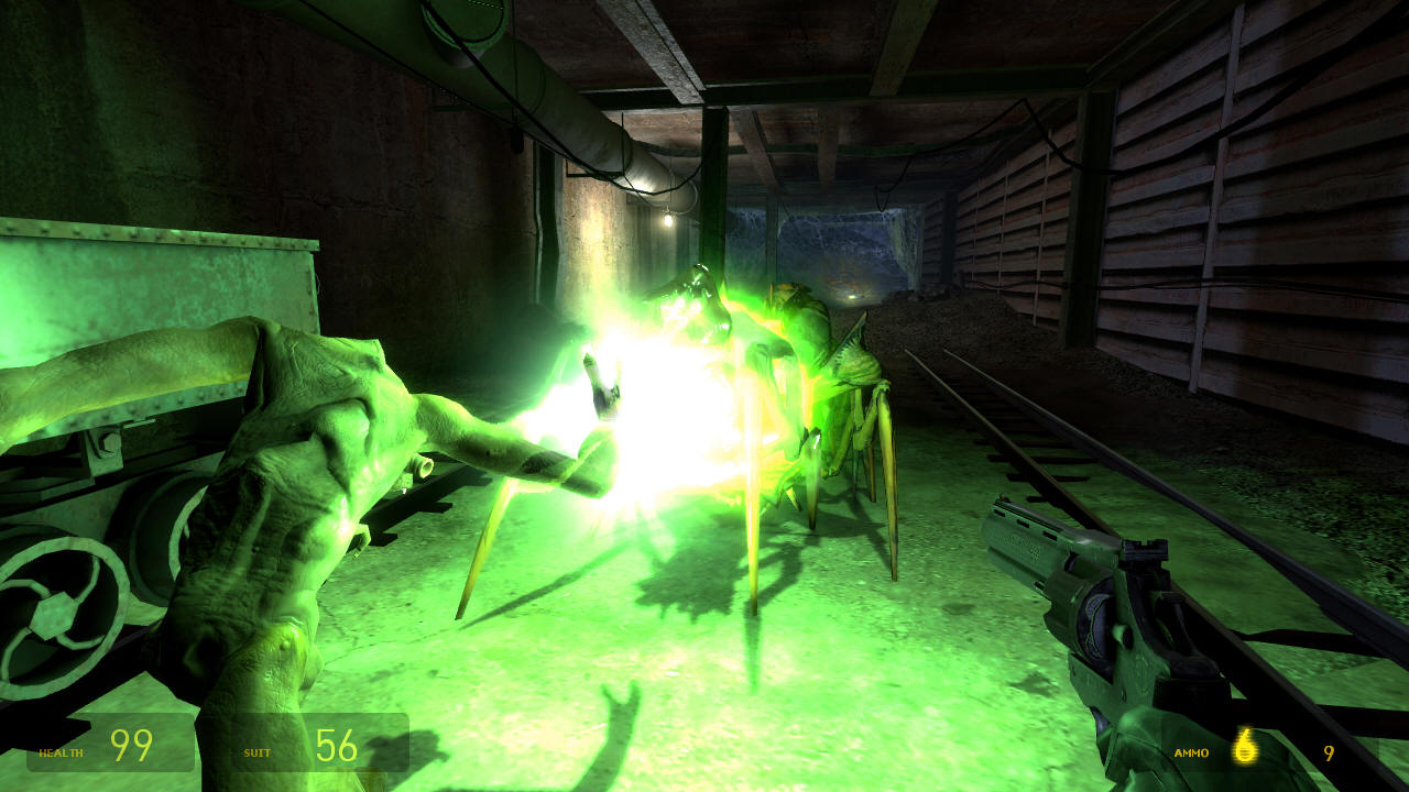 Half-Life 2 : Orange Box en images