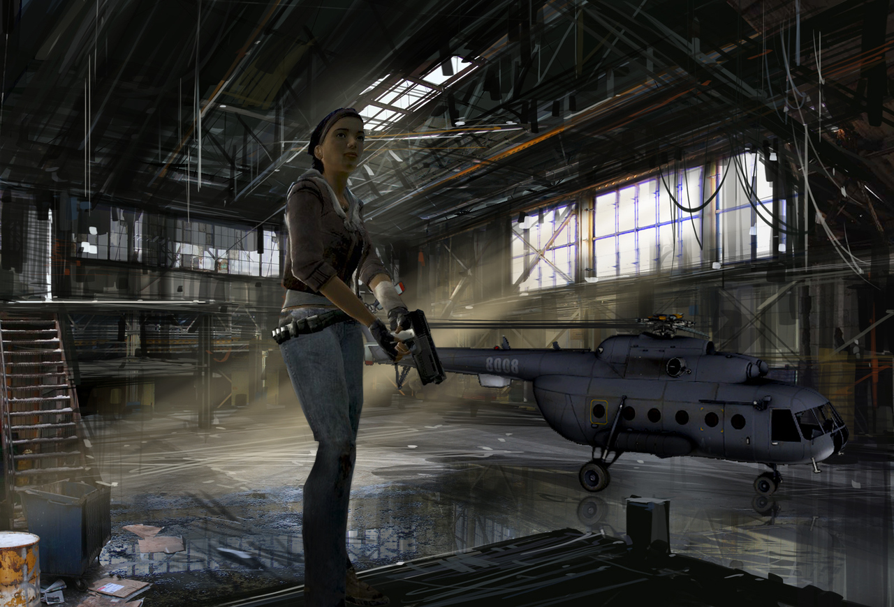 HL 2 : Orange Box s'illustre