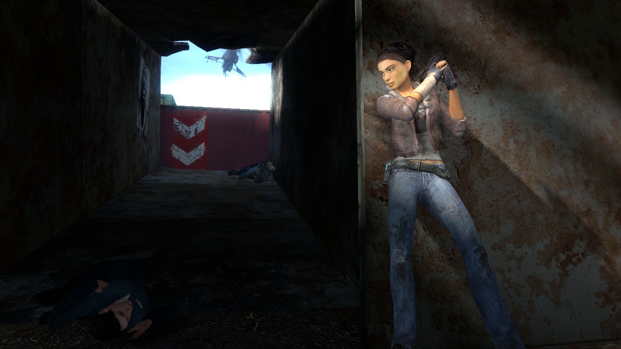 Half-Life 2 : Orange Box prend la pose