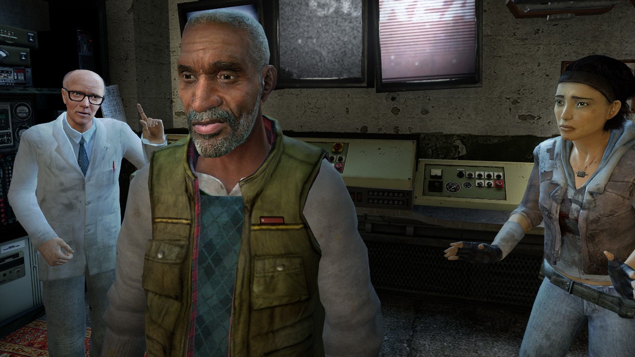 Half-Life 2 : Orange Box prend la pose