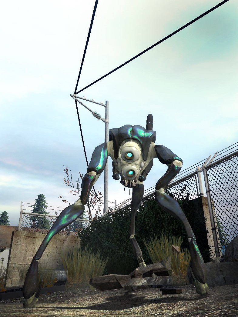 Half-Life 2 : Orange Box prend la pose