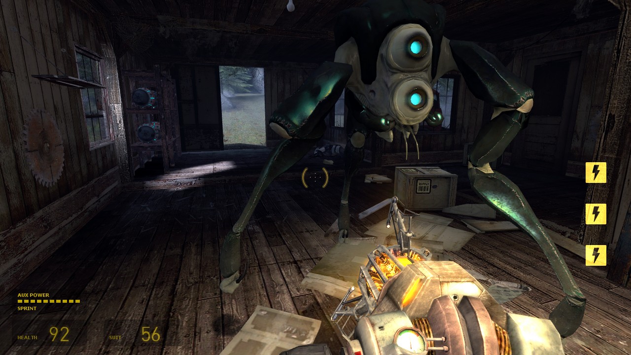 Half-Life 2 : Orange Box prend la pose