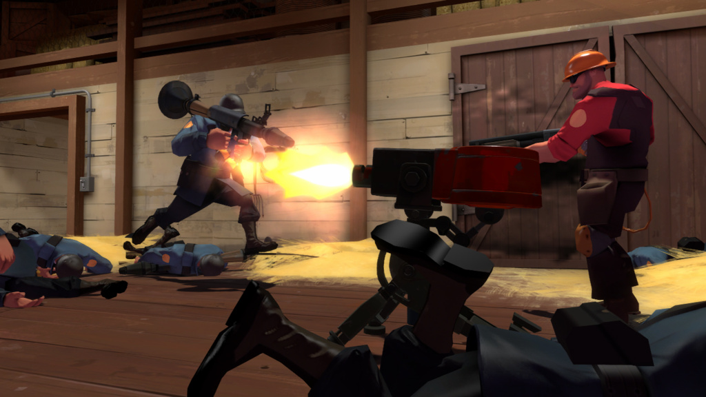 Half-Life 2 : Orange Box en images