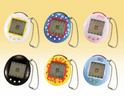 Tamagotchi Plus arrive en Europe