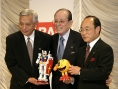 Bandai fusionne avec Namco