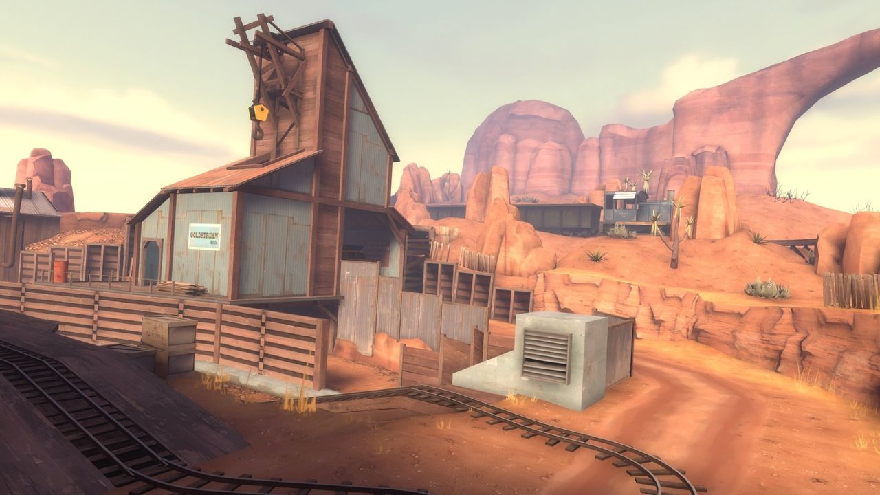 Team Fortress 2 gratuit ce week-end