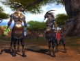 GW Nightfall : les créatures