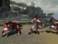 GW Nightfall : les créatures