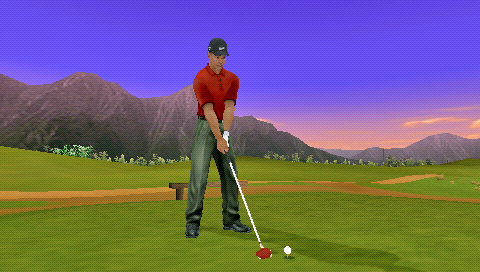 Tiger Woods 07 aussi sur PSP