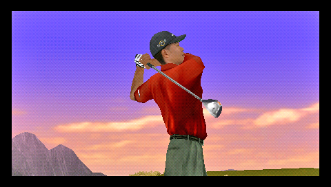Tiger Woods 07 aussi sur PSP