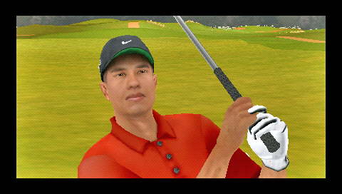 Tiger Woods 07 aussi sur PSP