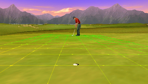 Tiger Woods 07 aussi sur PSP