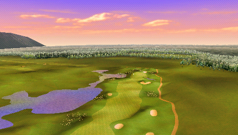 Tiger Woods 07 aussi sur PSP
