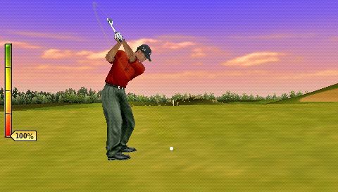 Tiger Woods 07 aussi sur PSP