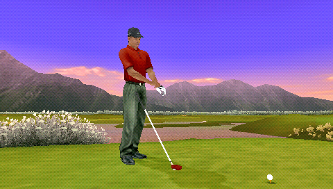 Tiger Woods 07 aussi sur PSP