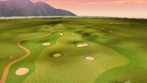 Tiger Woods 07 aussi sur PSP