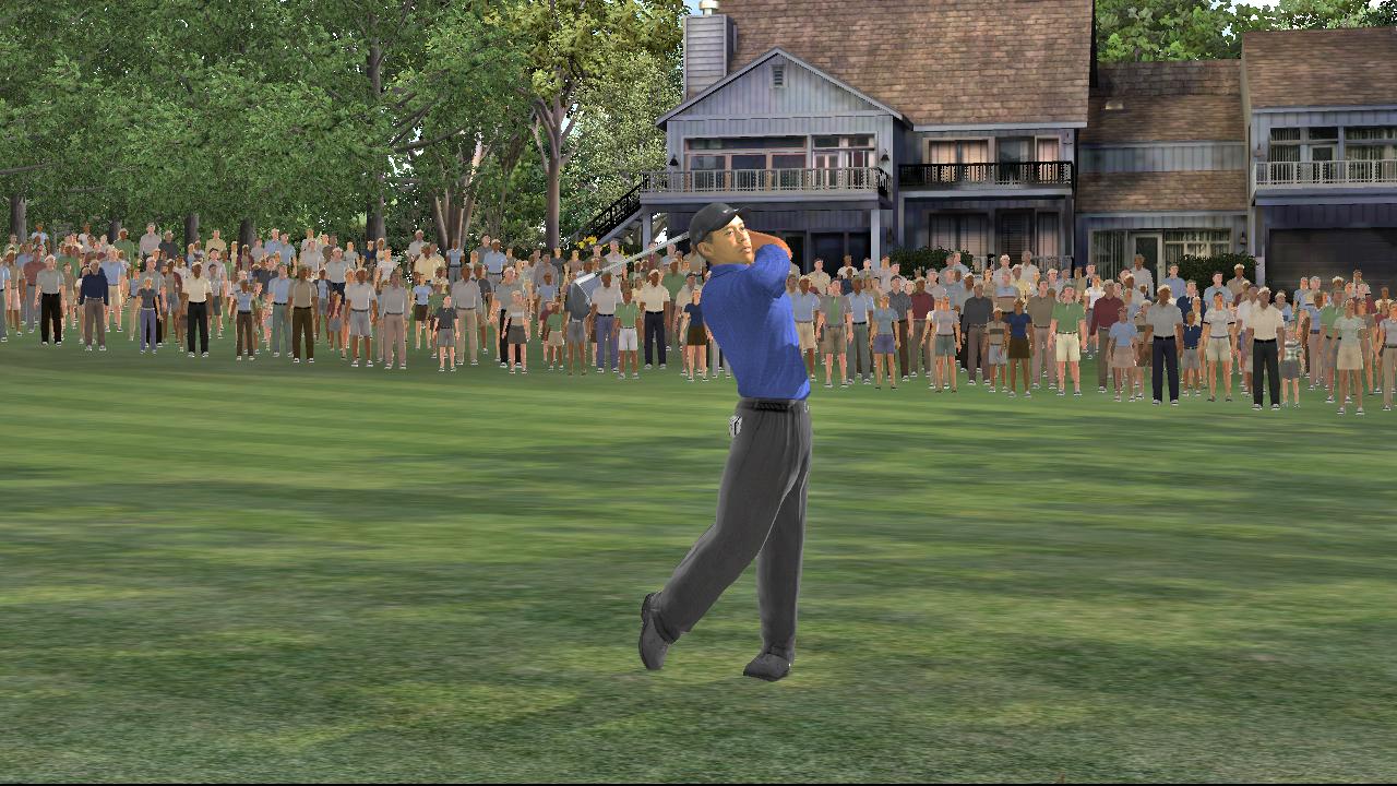 Vidéo Tiger Woods PGA Tour 07