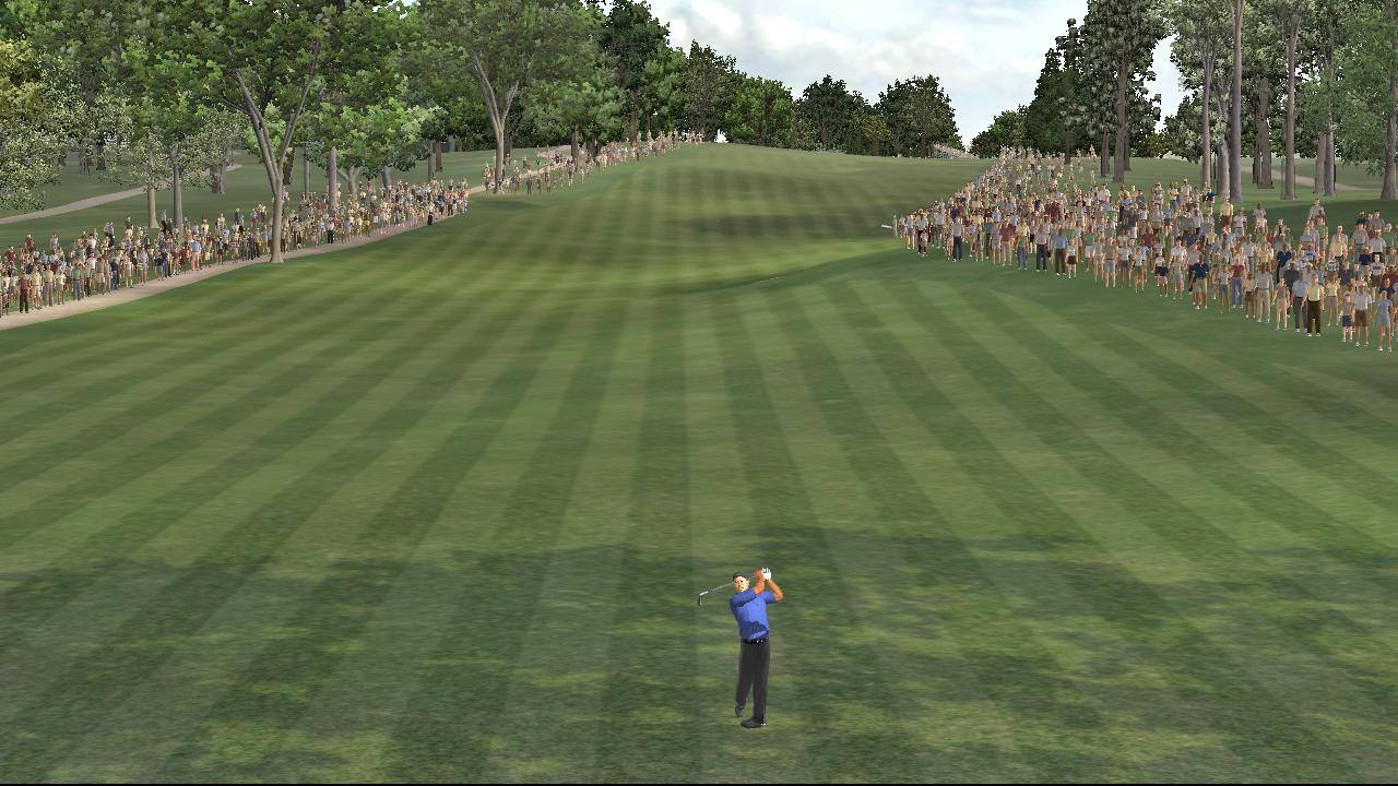 Vidéo Tiger Woods PGA Tour 07