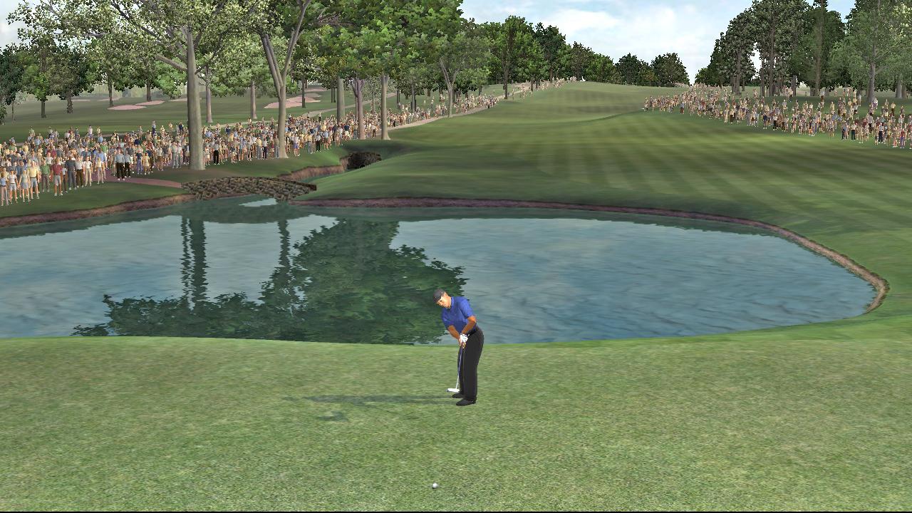Vidéo Tiger Woods PGA Tour 07