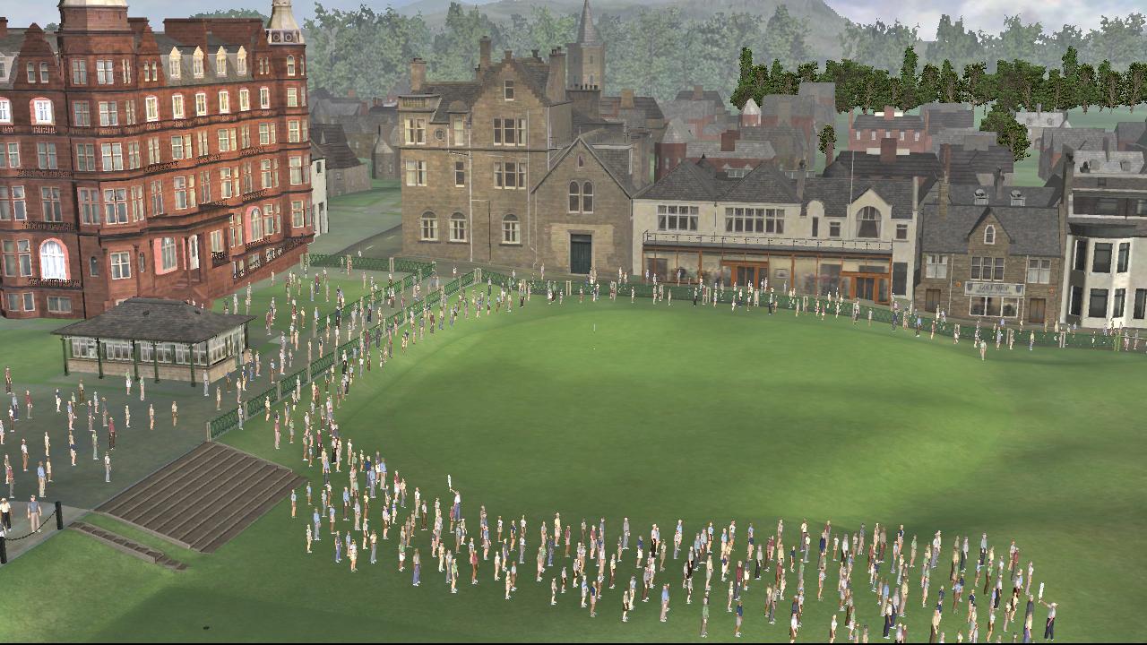 Tiger Woods 07 : premières images