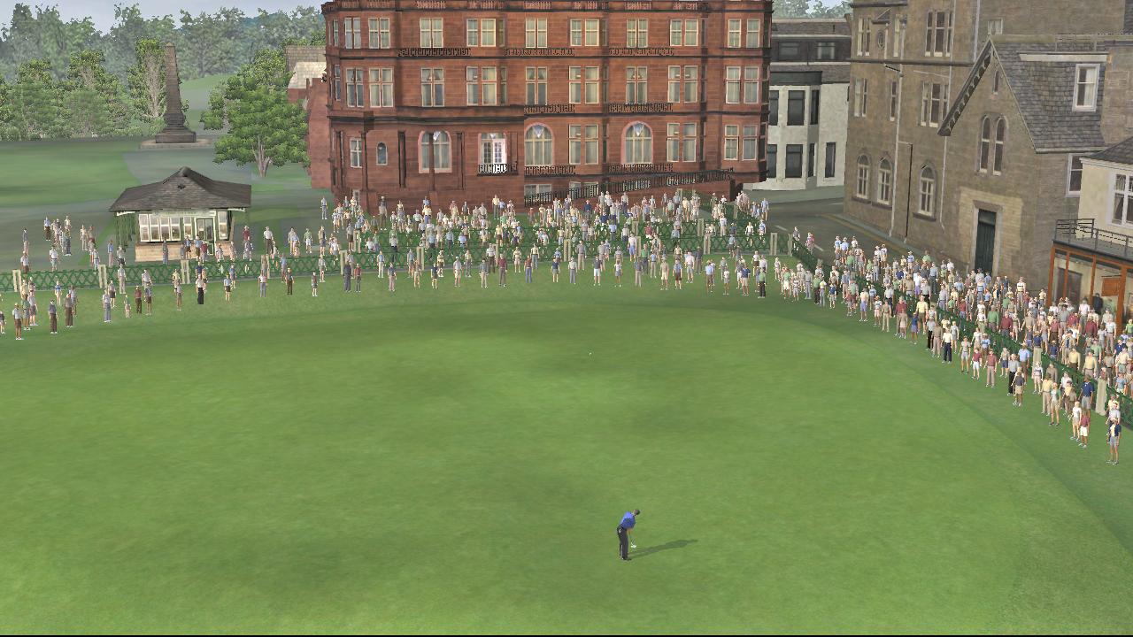 Tiger Woods 07 : premières images