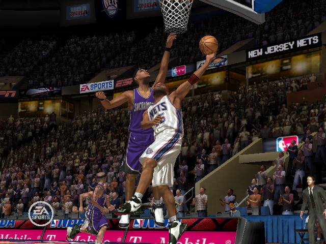NBA Live 07 en images
