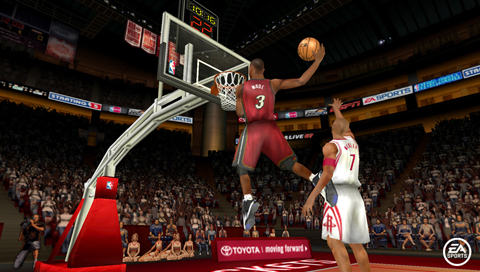 NBA Live 07 en images