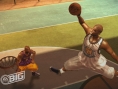 NBA Street  en plein effort