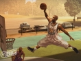 NBA Street  en plein effort
