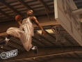 NBA Street  en plein effort
