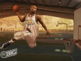 NBA Street  en plein effort