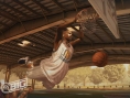 NBA Street  en plein effort