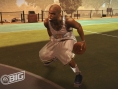 NBA Street  en plein effort