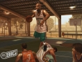 NBA Street  en plein effort