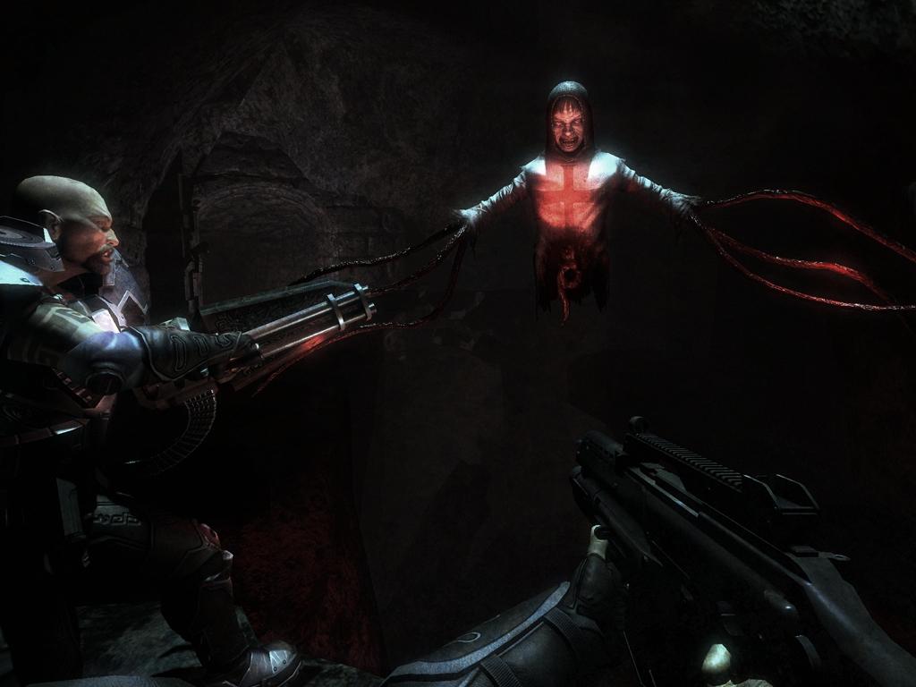 Vidéo Clive Barker's Jericho