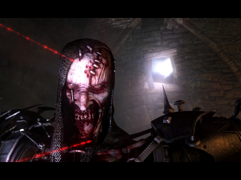 Clive Barker's Jericho annoncé