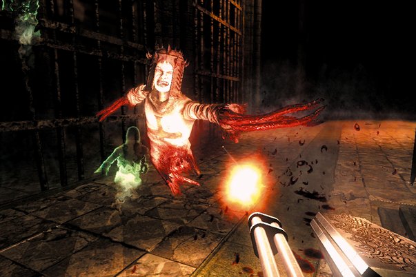 Clive Barker's Jericho fait peur
