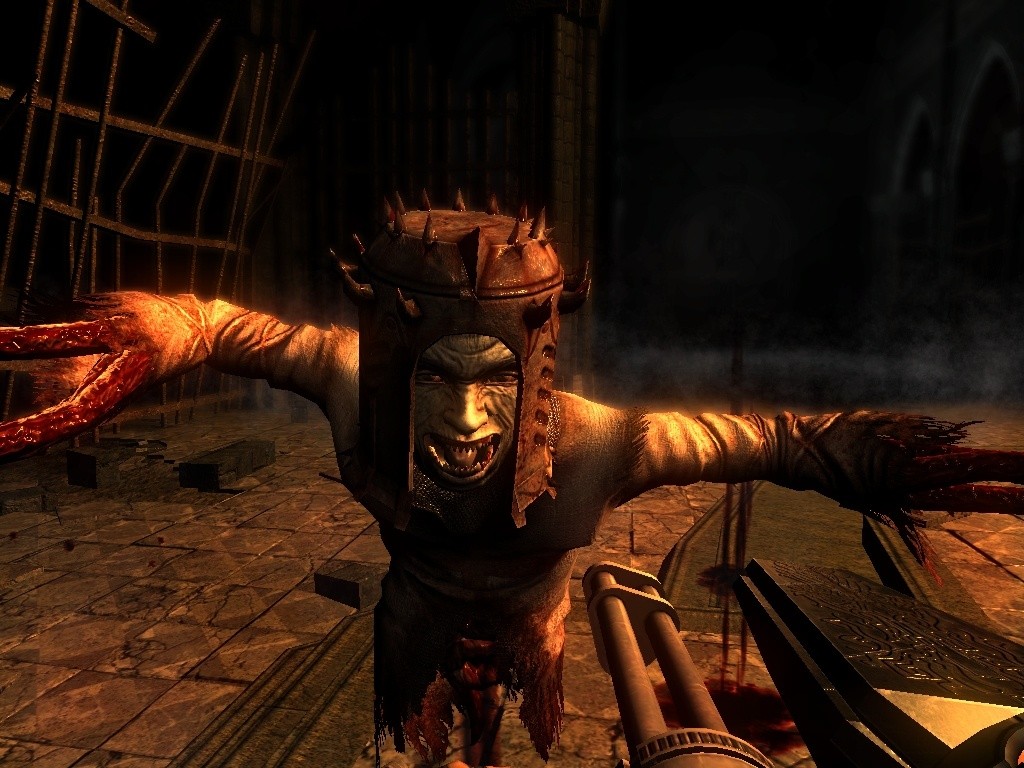 Clive Barker's Jericho s'illustre