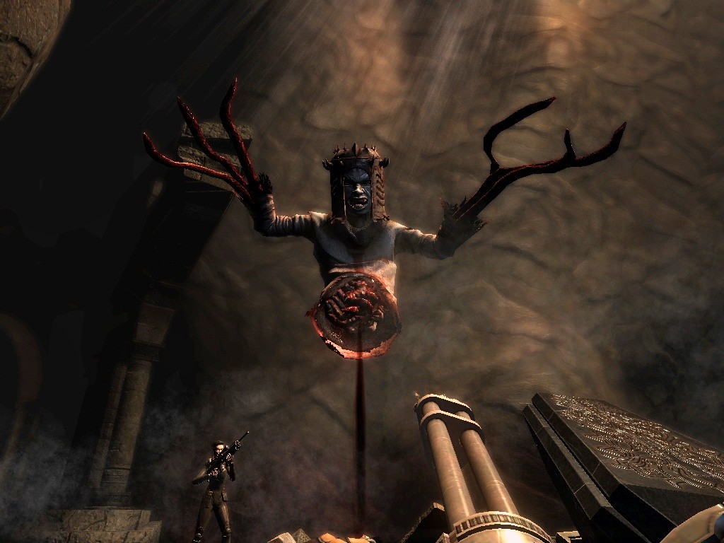 Clive Barker's Jericho s'illustre