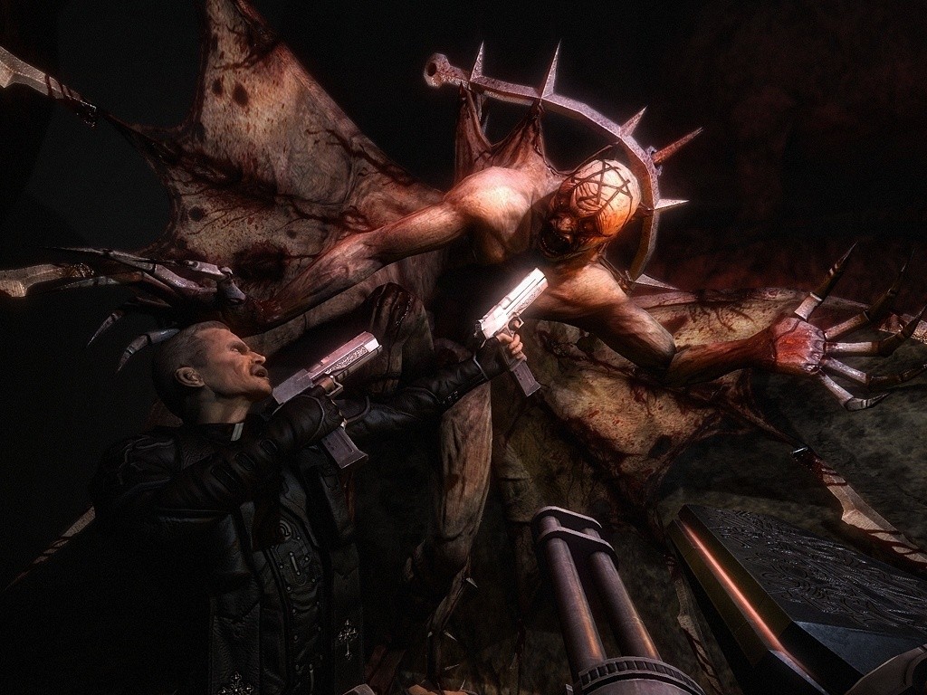 Clive Barker's Jericho s'illustre