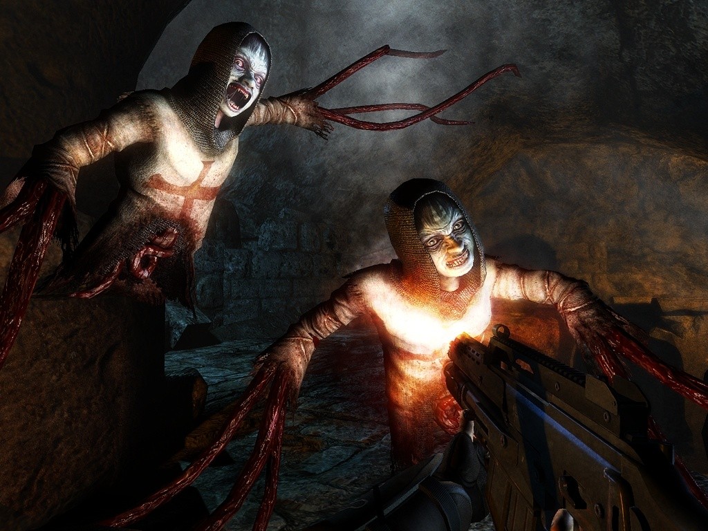 Clive Barker's Jericho s'illustre