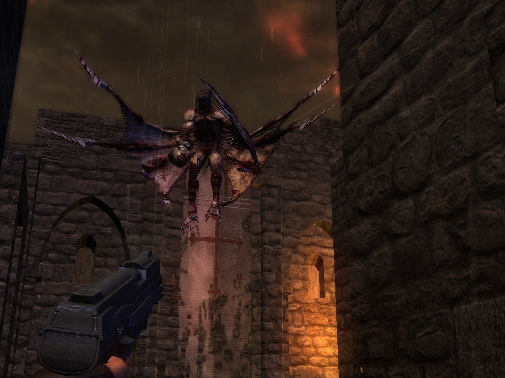 E3 2007 : Images Clive Barker's Jericho
