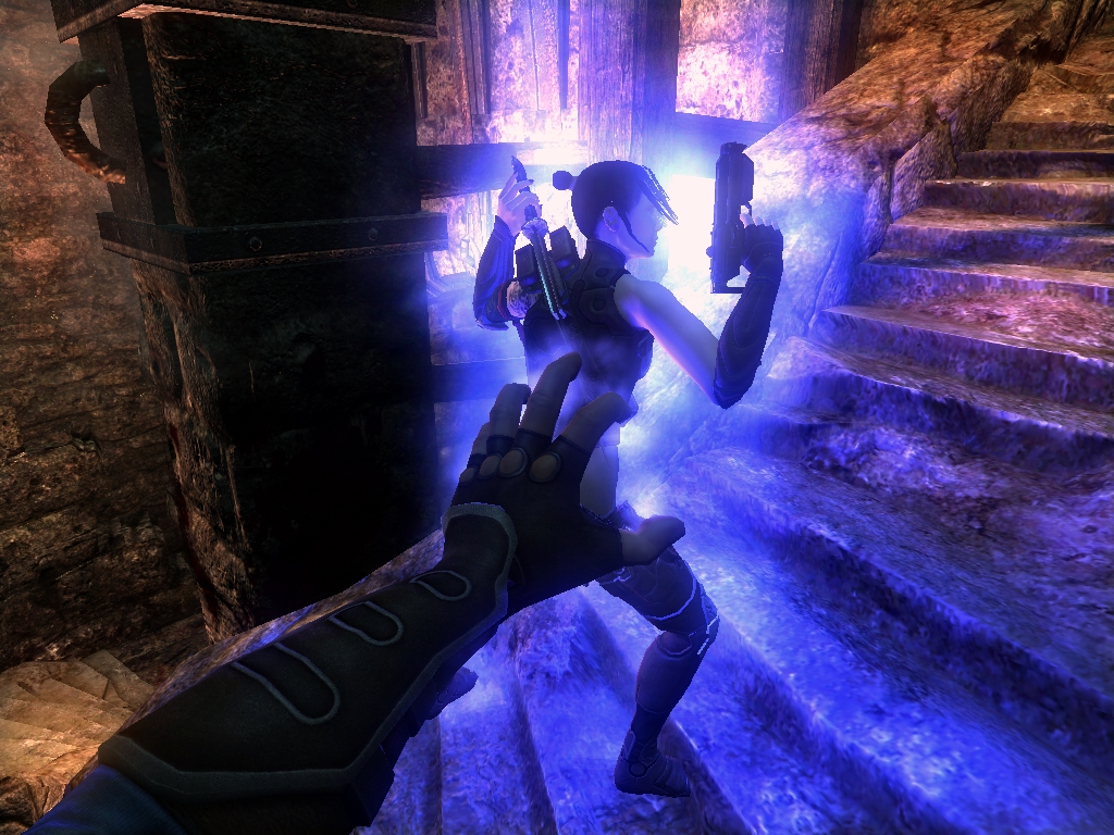 E3 2007 : Images Clive Barker's Jericho