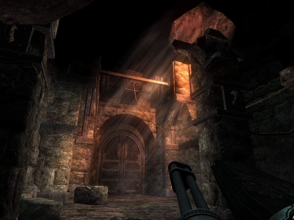 E3 2007 : Images Clive Barker's Jericho
